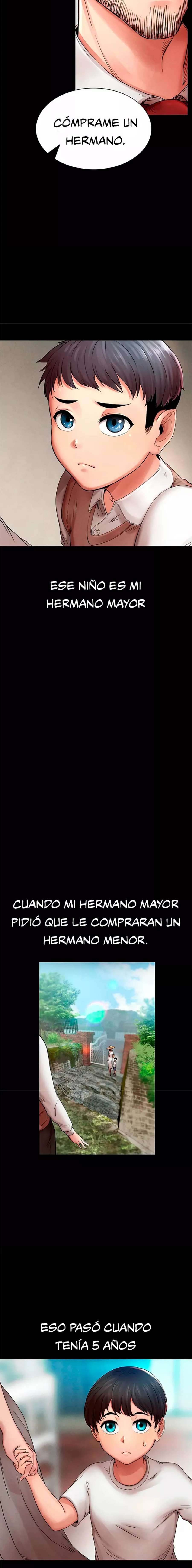La Venganza capítulo 1 página 3