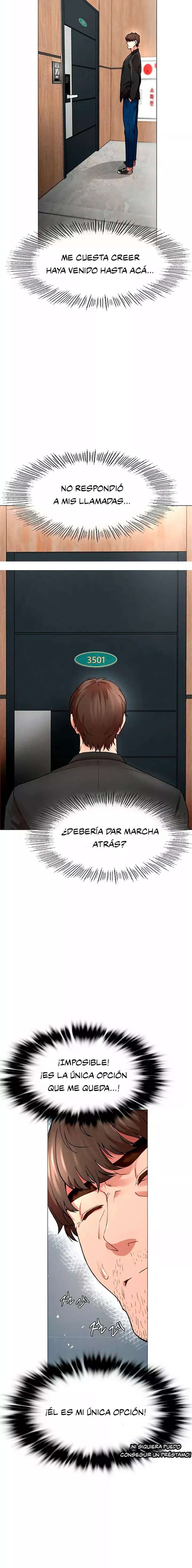 La Venganza capítulo 1 página 33