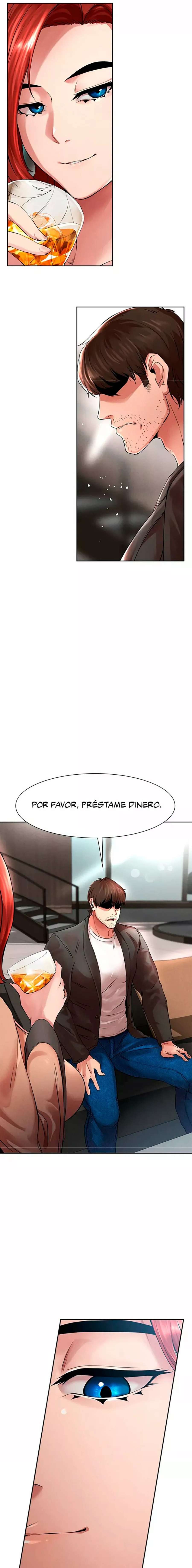 La Venganza capítulo 1 página 44