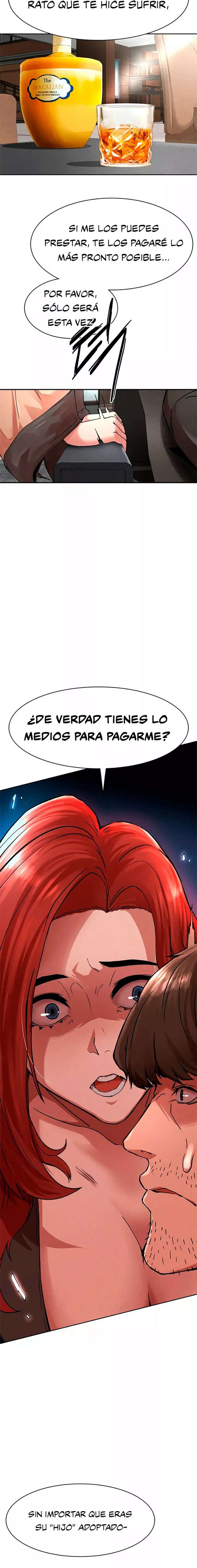 La Venganza capítulo 1 página 47