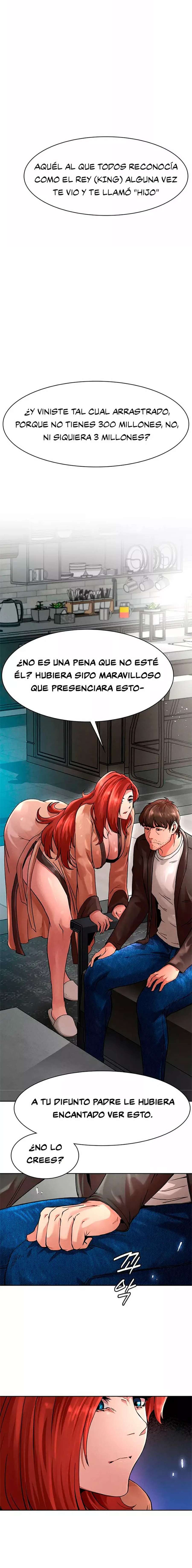 La Venganza capítulo 1 página 48
