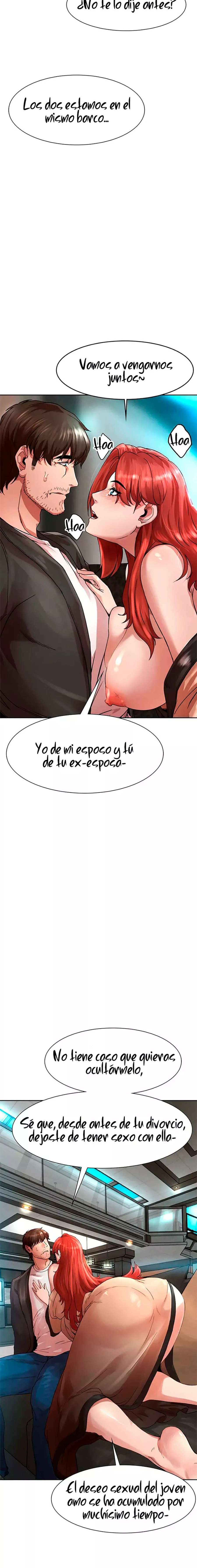 La Venganza capítulo 1 página 58