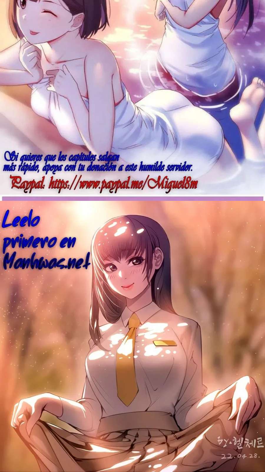 La Venganza capítulo 1 página 63