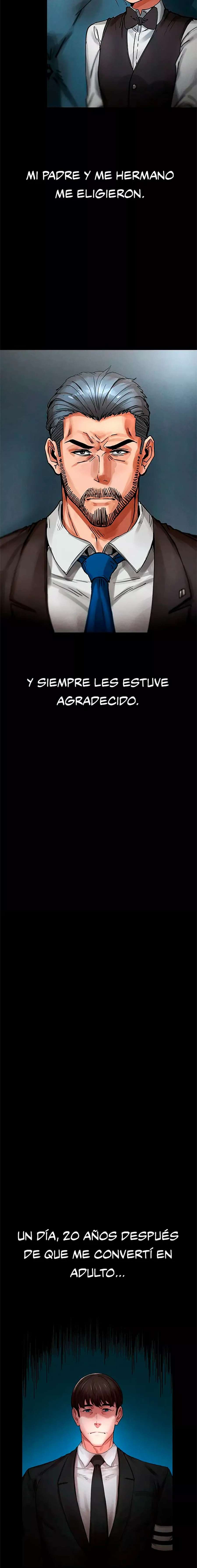 La Venganza capítulo 1 página 9