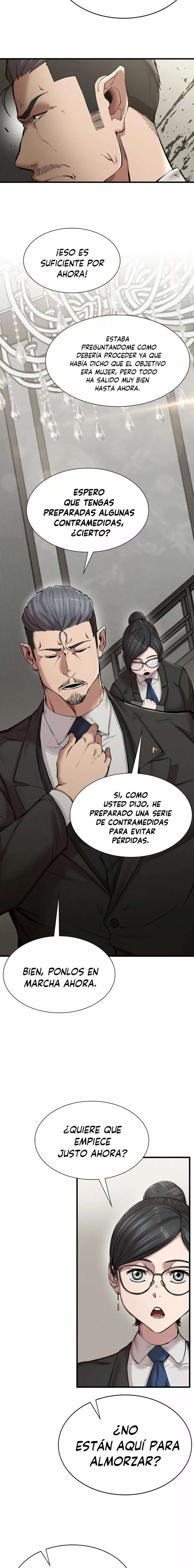 La Venganza capítulo 10 página 12