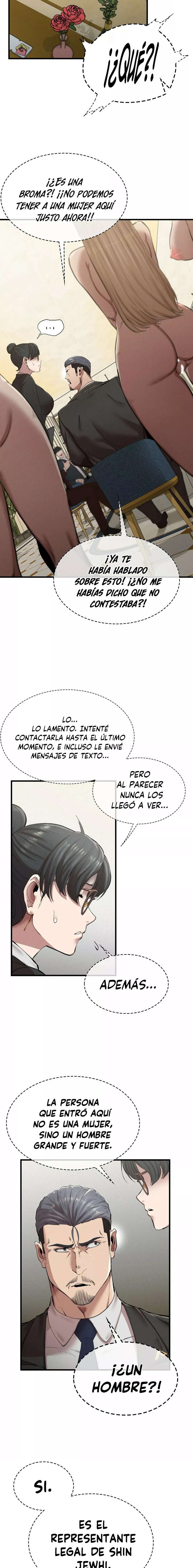 La Venganza capítulo 10 página 17