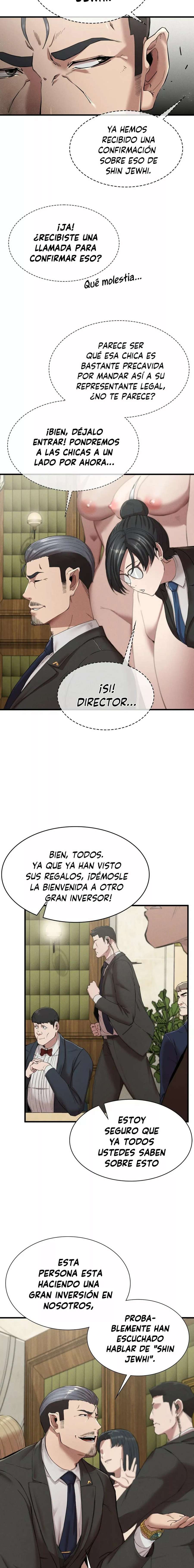 La Venganza capítulo 10 página 18