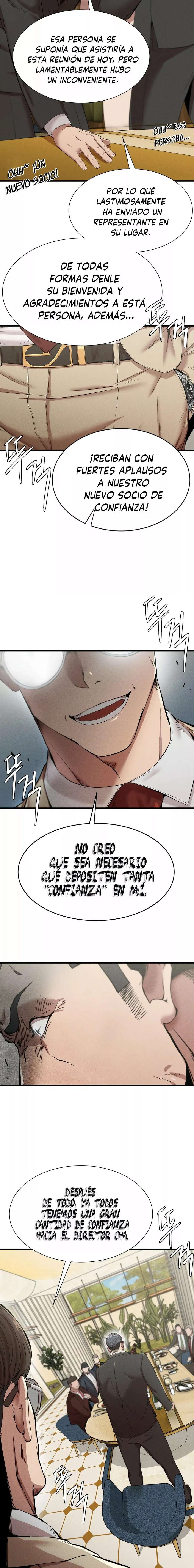 La Venganza capítulo 10 página 19