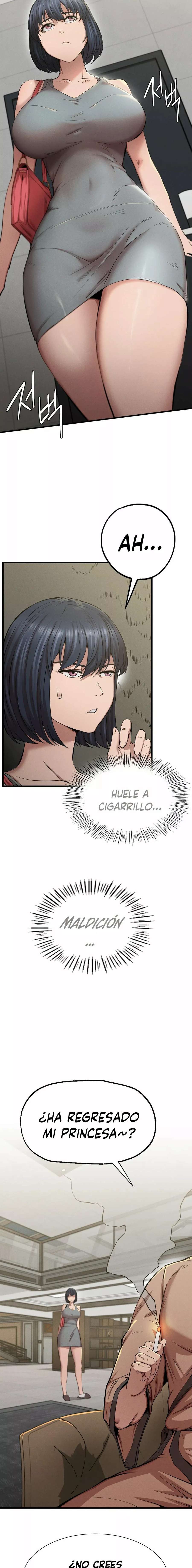 La Venganza capítulo 10 página 4