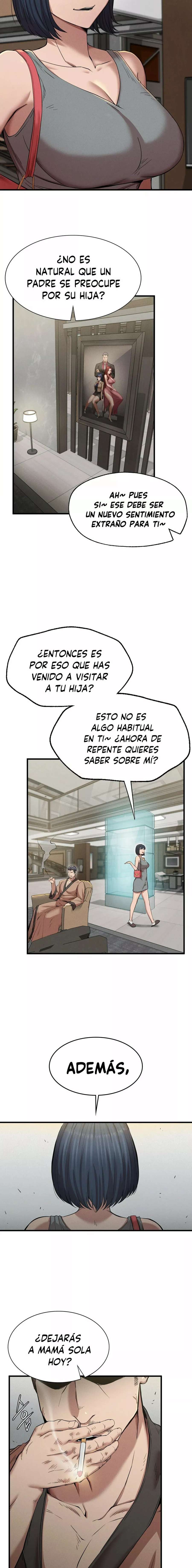 La Venganza capítulo 10 página 6