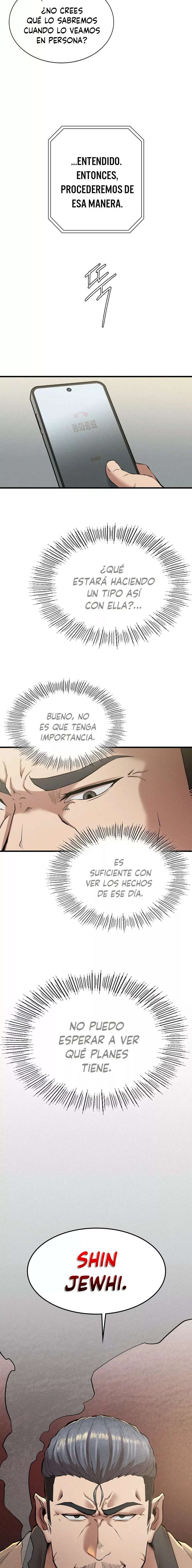 La Venganza capítulo 10 página 9
