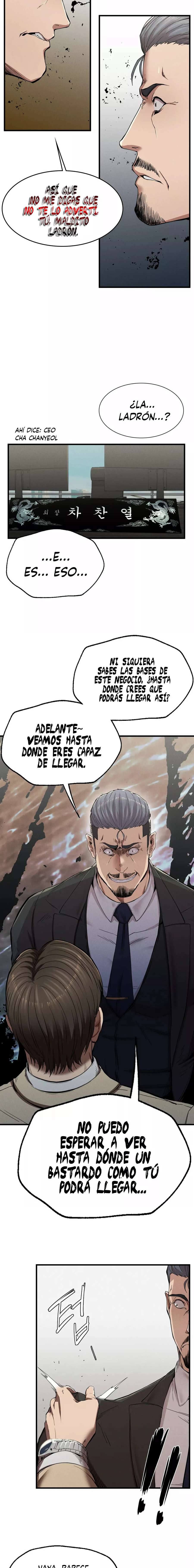 La Venganza capítulo 11 página 12