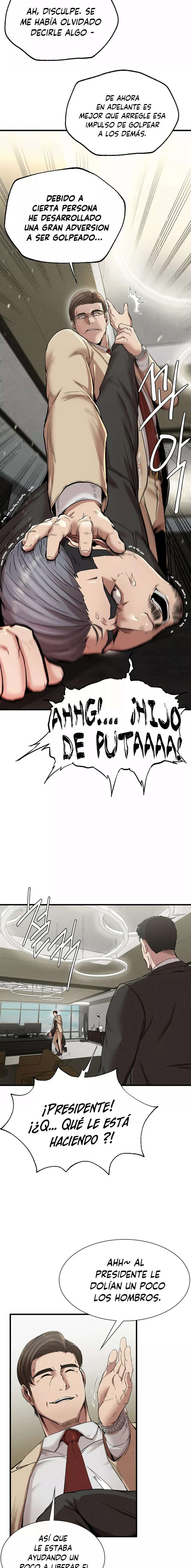 La Venganza capítulo 11 página 15