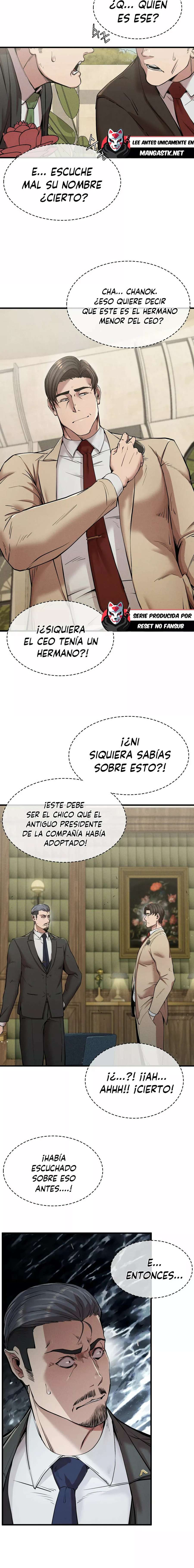 La Venganza capítulo 11 página 3
