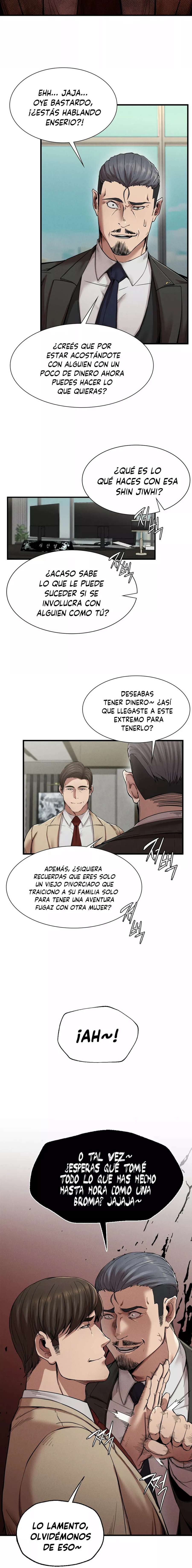 La Venganza capítulo 11 página 6