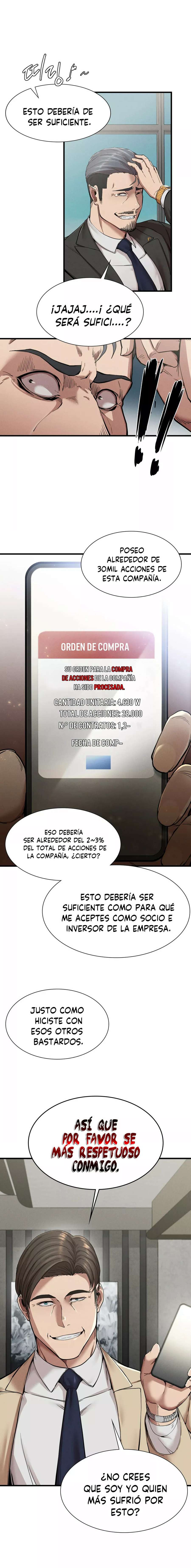 La Venganza capítulo 11 página 9