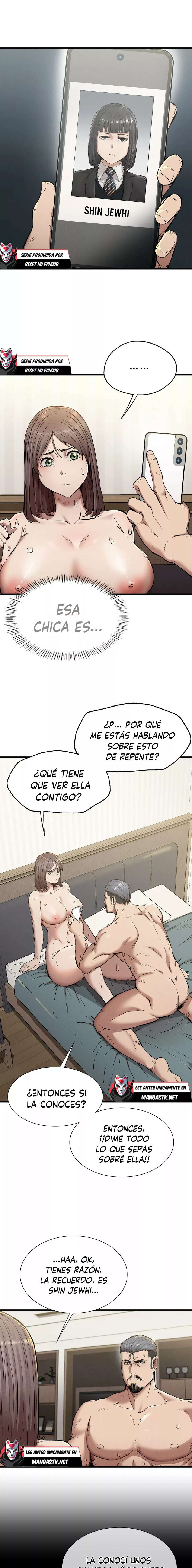 La Venganza capítulo 12 página 1