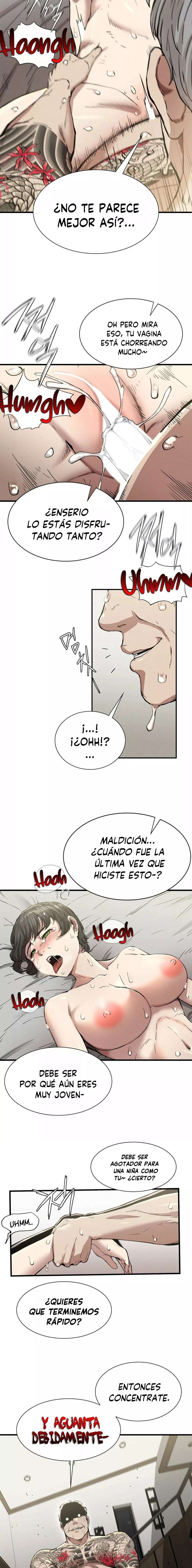 La Venganza capítulo 12 página 10
