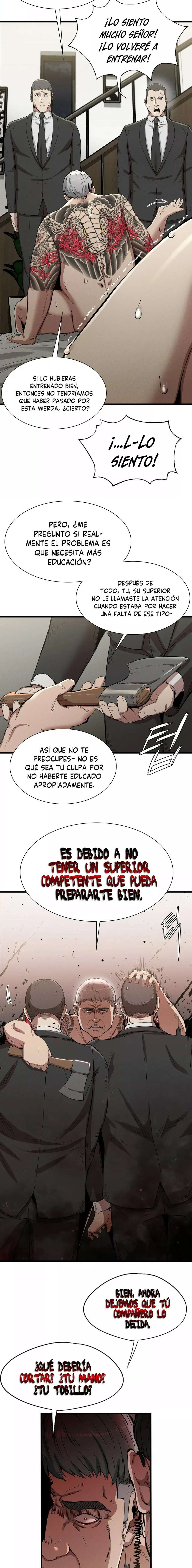 La Venganza capítulo 12 página 15