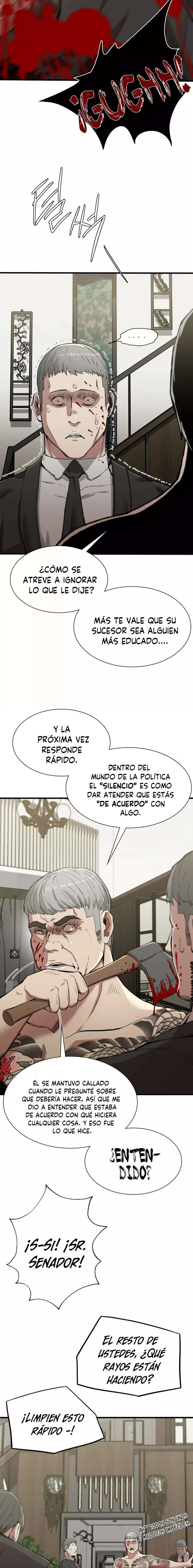 La Venganza capítulo 12 página 17
