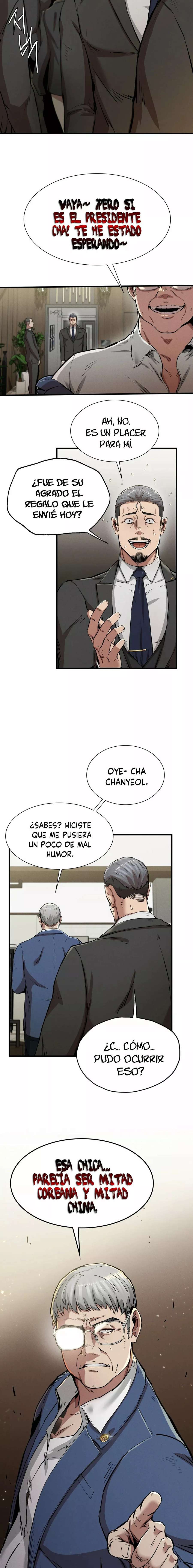La Venganza capítulo 12 página 19