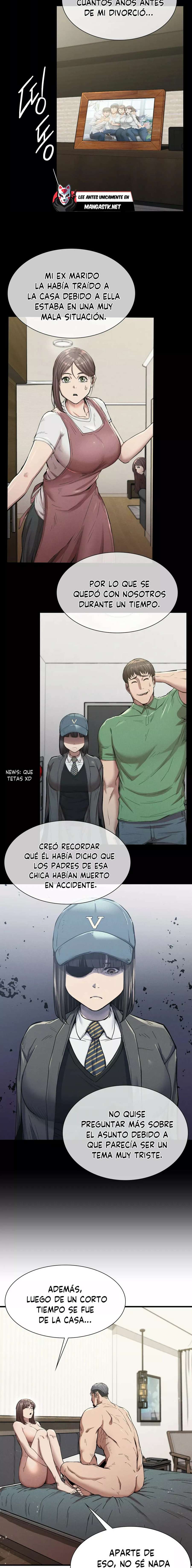 La Venganza capítulo 12 página 2