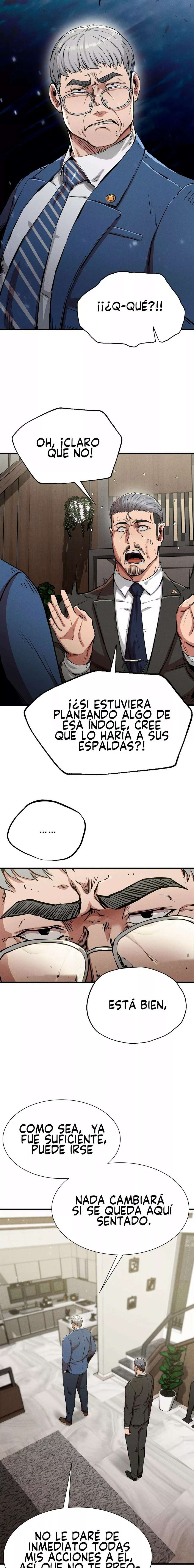 La Venganza capítulo 13 página 10