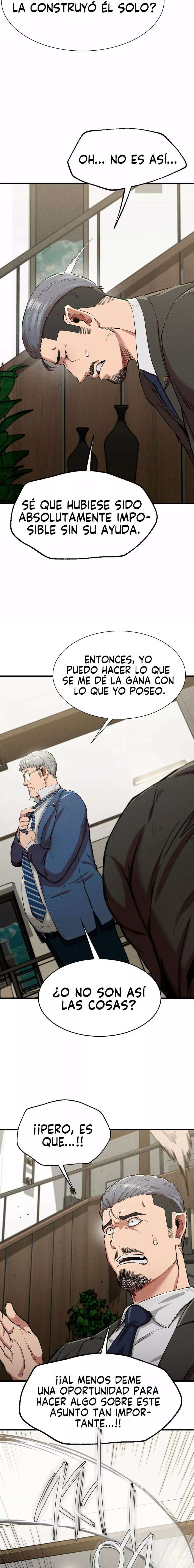 La Venganza capítulo 13 página 3