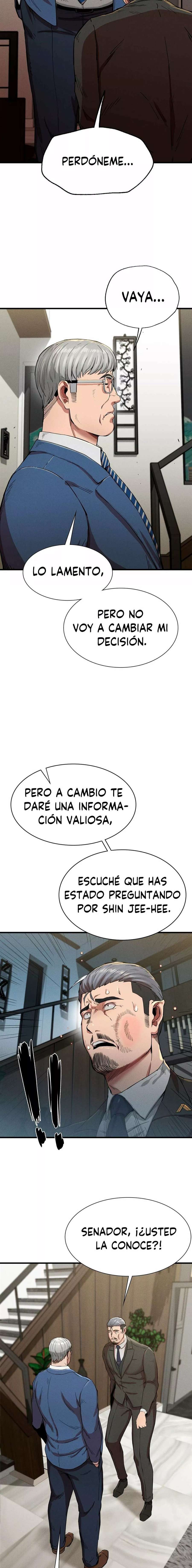 La Venganza capítulo 13 página 8