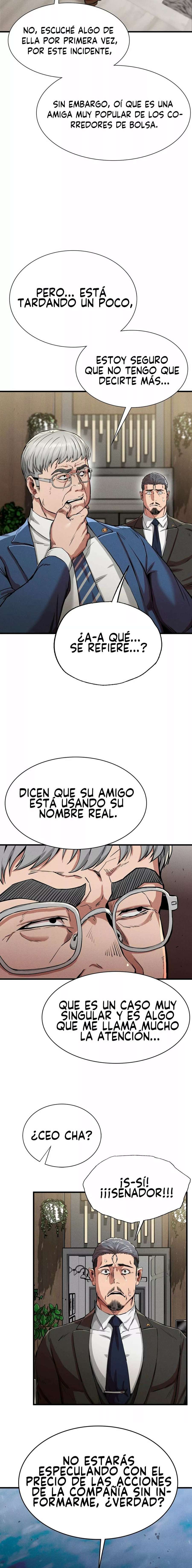 La Venganza capítulo 13 página 9