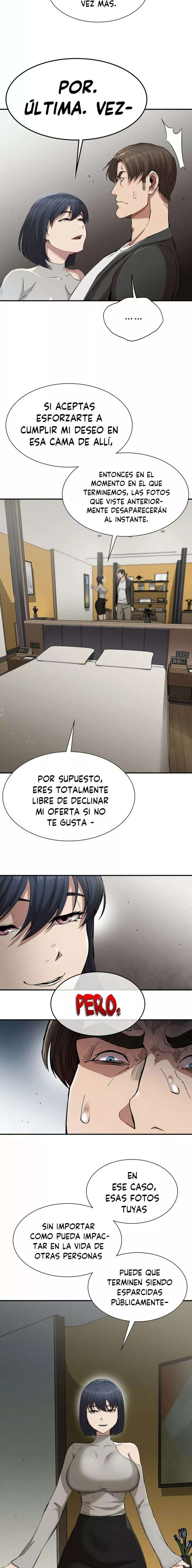 La Venganza capítulo 16 página 10