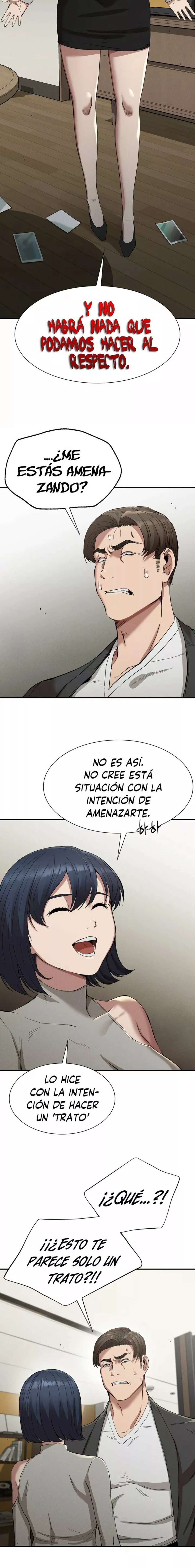 La Venganza capítulo 16 página 11
