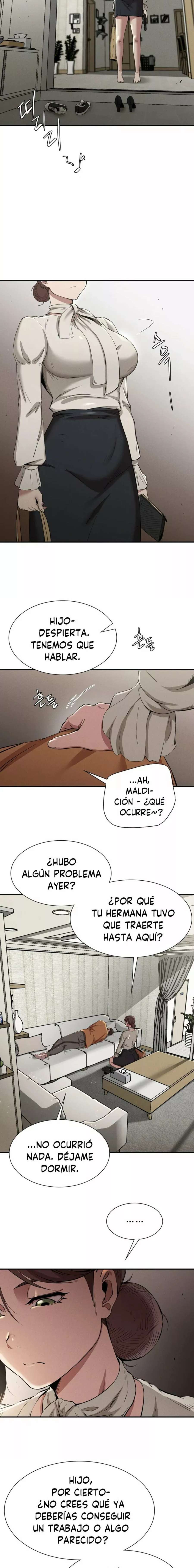 La Venganza capítulo 16 página 4