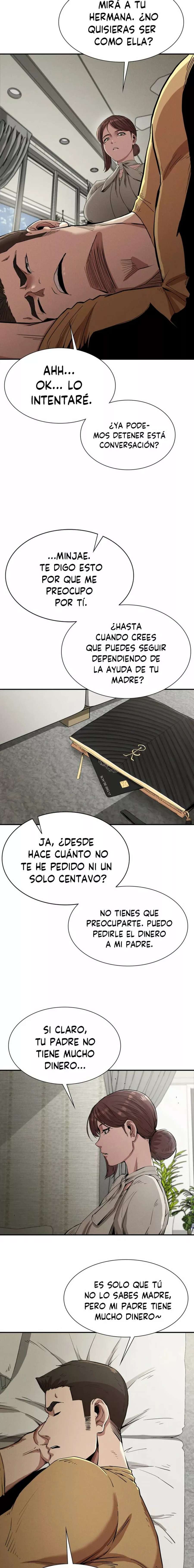 La Venganza capítulo 16 página 5