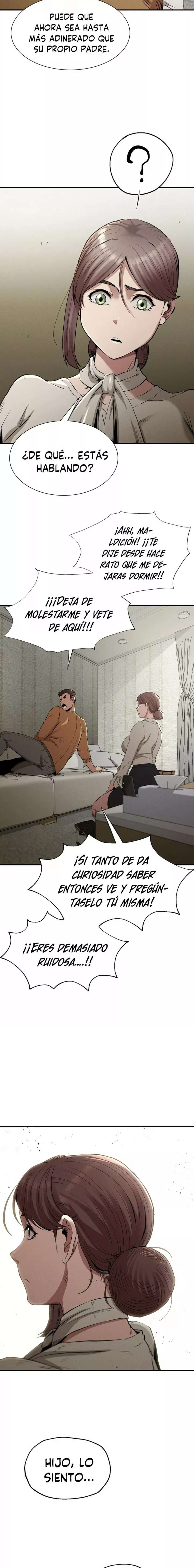 La Venganza capítulo 16 página 6