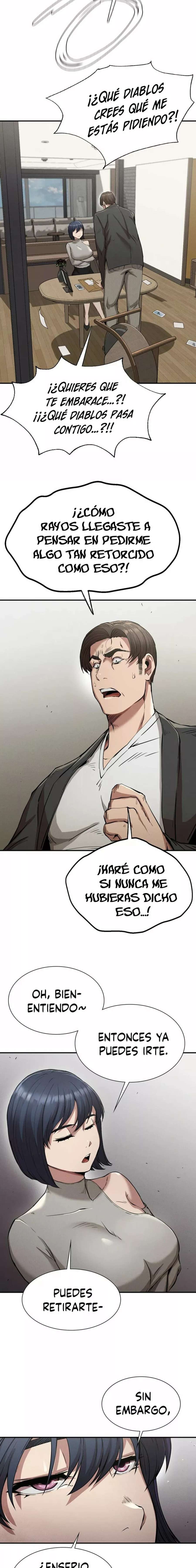 La Venganza capítulo 16 página 8