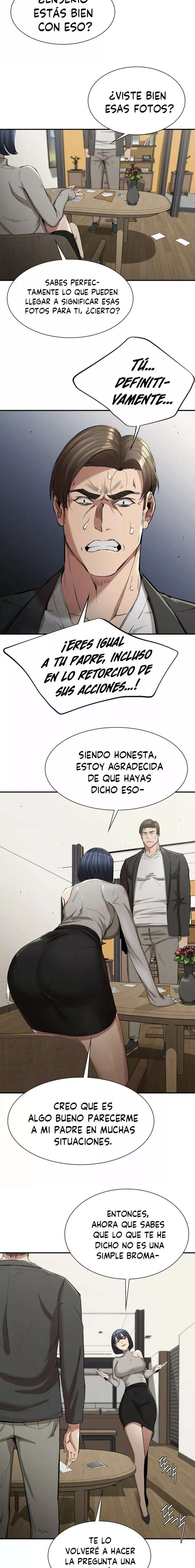 La Venganza capítulo 16 página 9