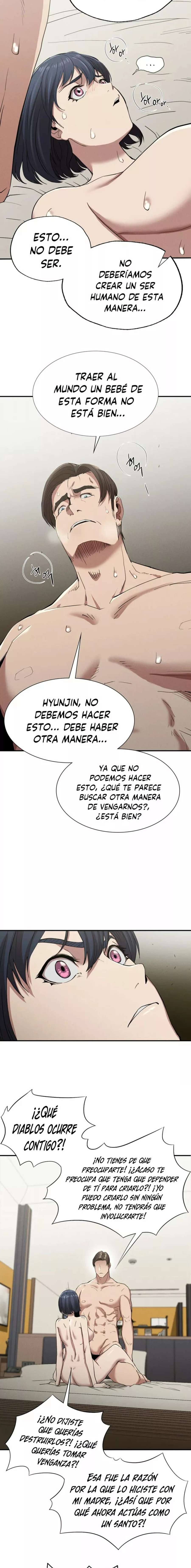 La Venganza capítulo 18 página 18