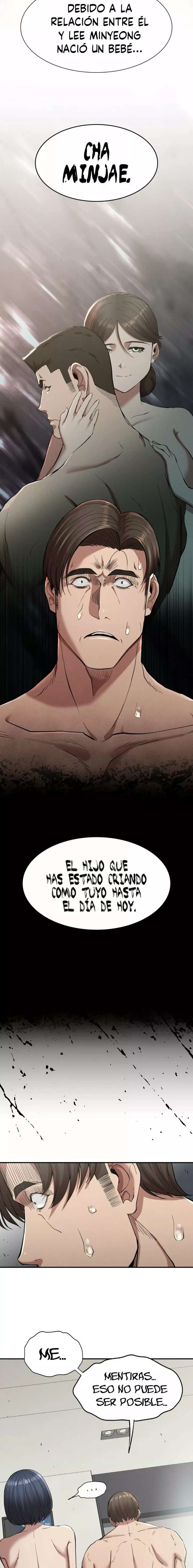 La Venganza capítulo 18 página 5