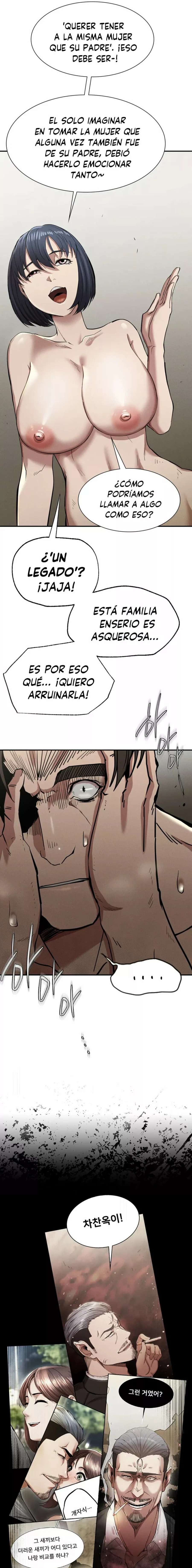La Venganza capítulo 18 página 7