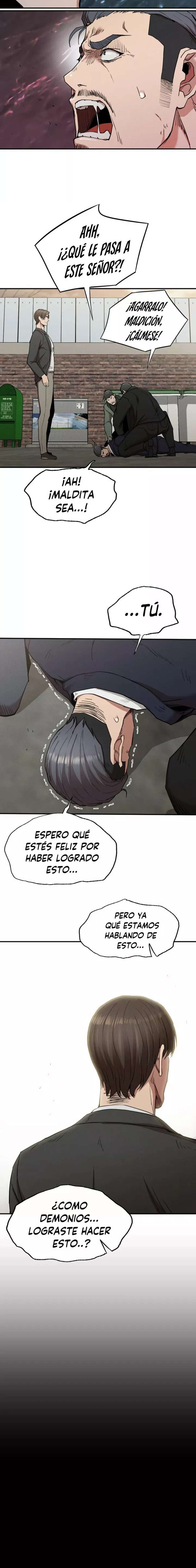 La Venganza capítulo 19 página 10
