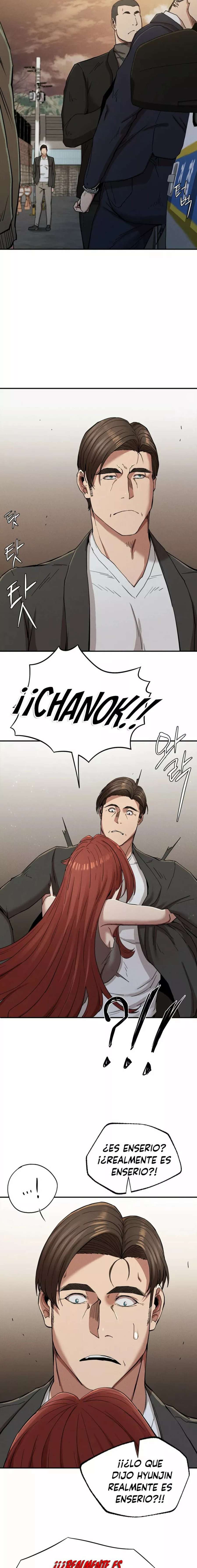 La Venganza capítulo 19 página 14