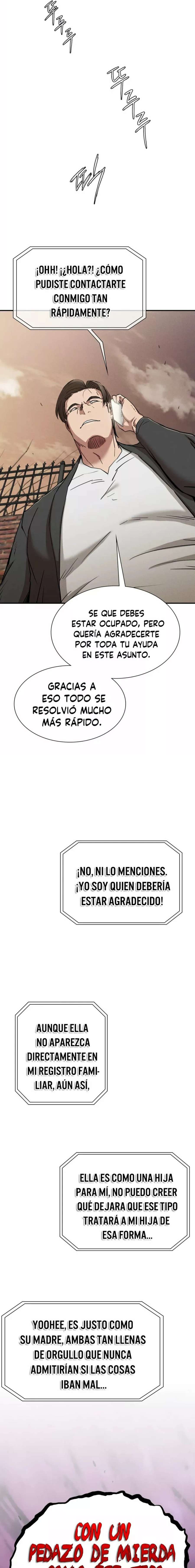La Venganza capítulo 19 página 17