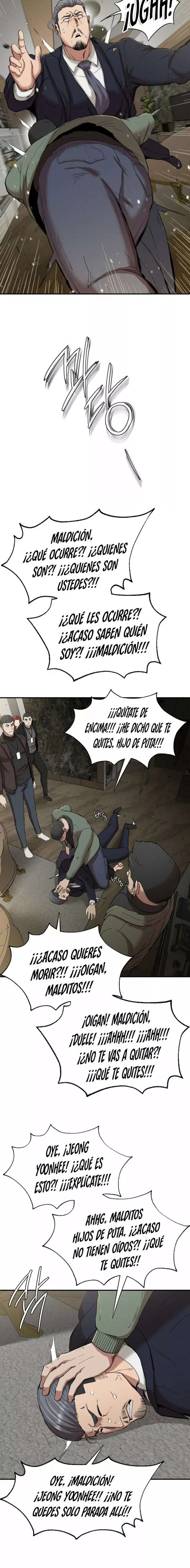 La Venganza capítulo 19 página 6