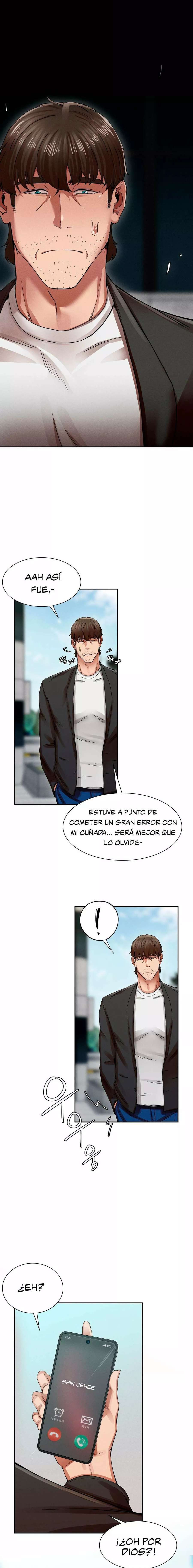 La Venganza capítulo 2 página 17