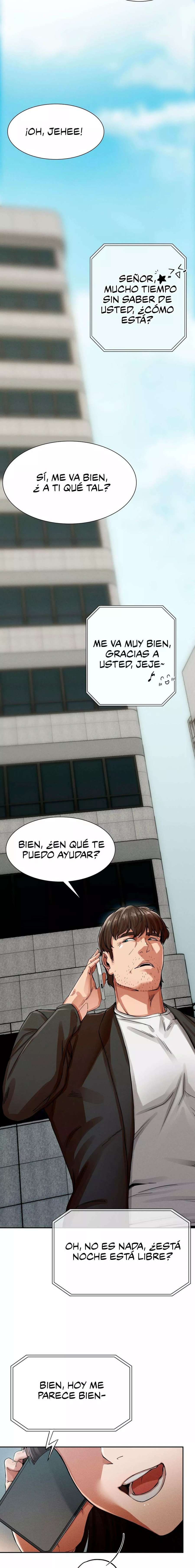 La Venganza capítulo 2 página 18