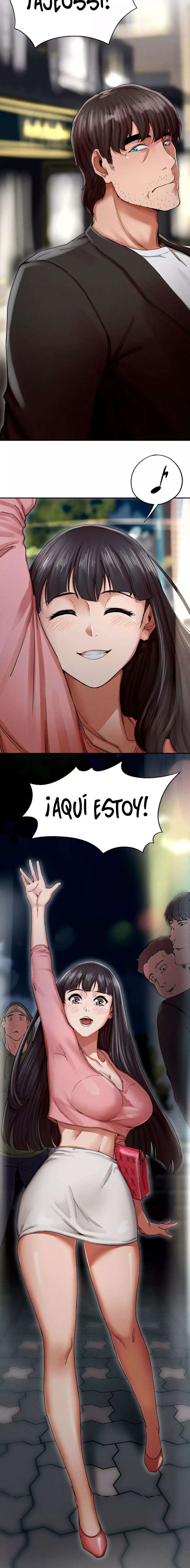 La Venganza capítulo 2 página 22