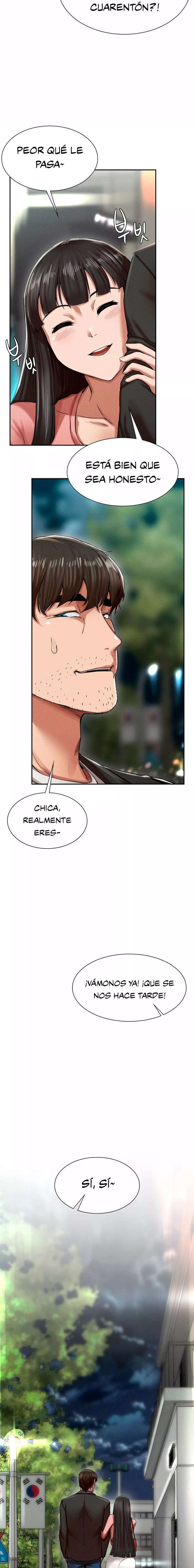 La Venganza capítulo 2 página 28