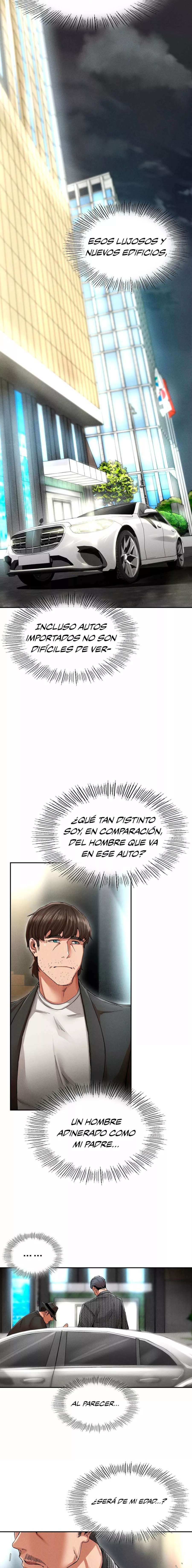 La Venganza capítulo 2 página 37