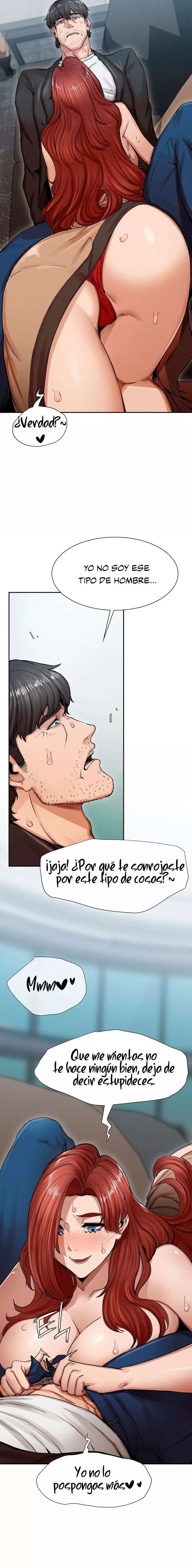 La Venganza capítulo 2 página 5